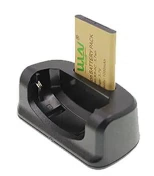 Wln KC-Z1R3 4.2V 500mA KD-C51 Tip Telsiz Şarj Dock Standı - Seyyar Elektronik