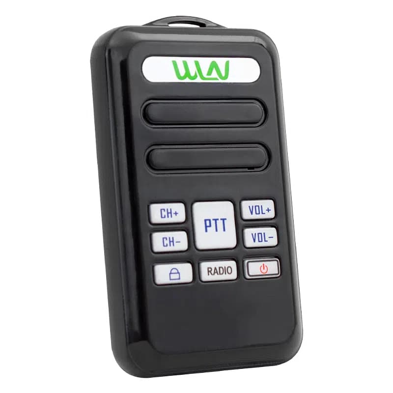 Wln KD-C80 3-5 Km 16 Kanal Radyolu Deprem Çantası İçin Mini Telsiz - Seyyar Elektronik