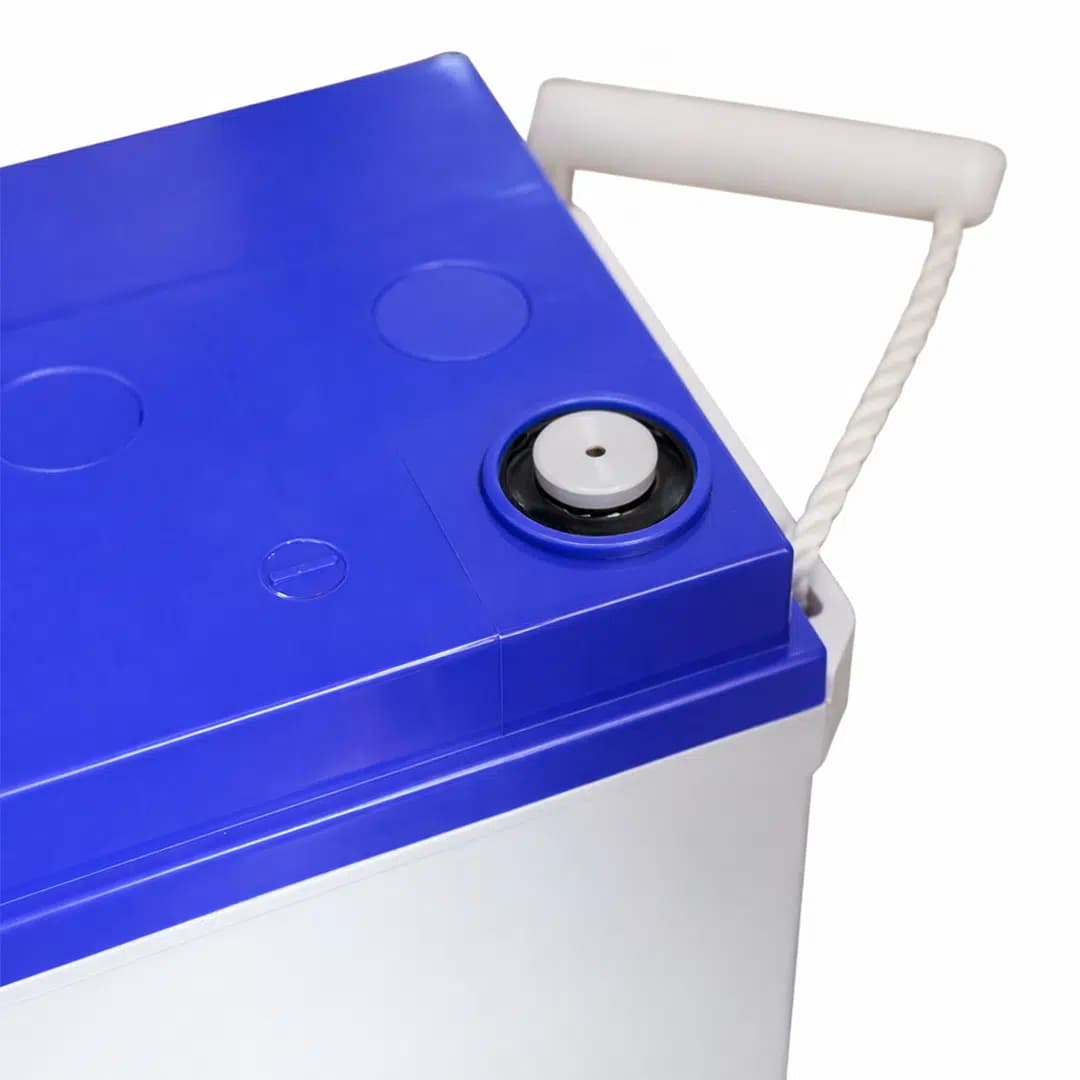 Yokohama YH-27018 12V 150Ah Tam Bakımsız Deep Cycle Jel Akü (481x170x241mm) - Seyyar Elektronik