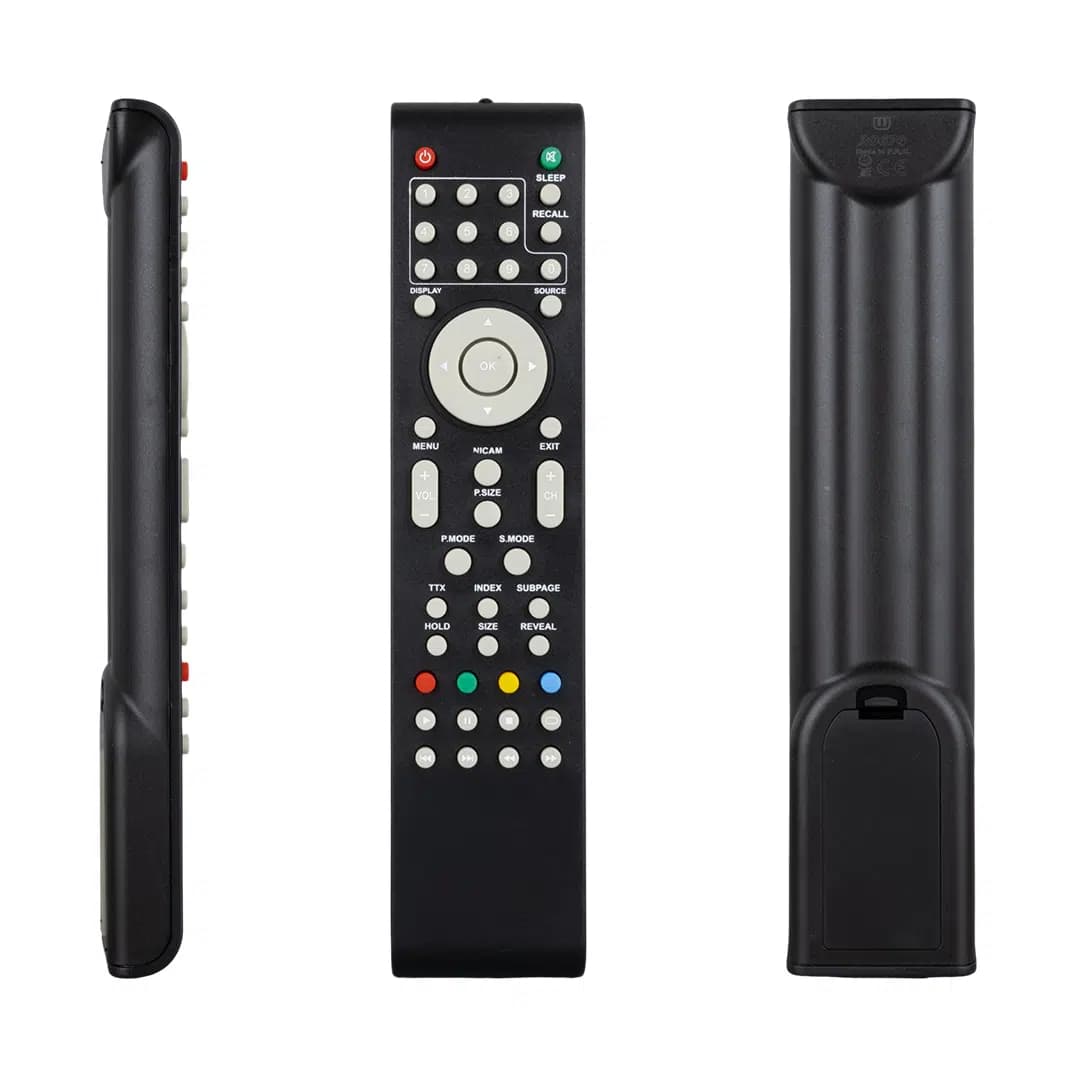 Yumatu 19"-22" / Elektromer / Supra STV-LC3202W / Mystery MTV-2614LW Lcd Led Plazma Tv Kumanda - Seyyar Elektronik