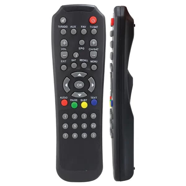 Yumatu F1-F2-5500-7500-8500-8600-8700 Uydu Kumandası 3563 - Seyyar Elektronik