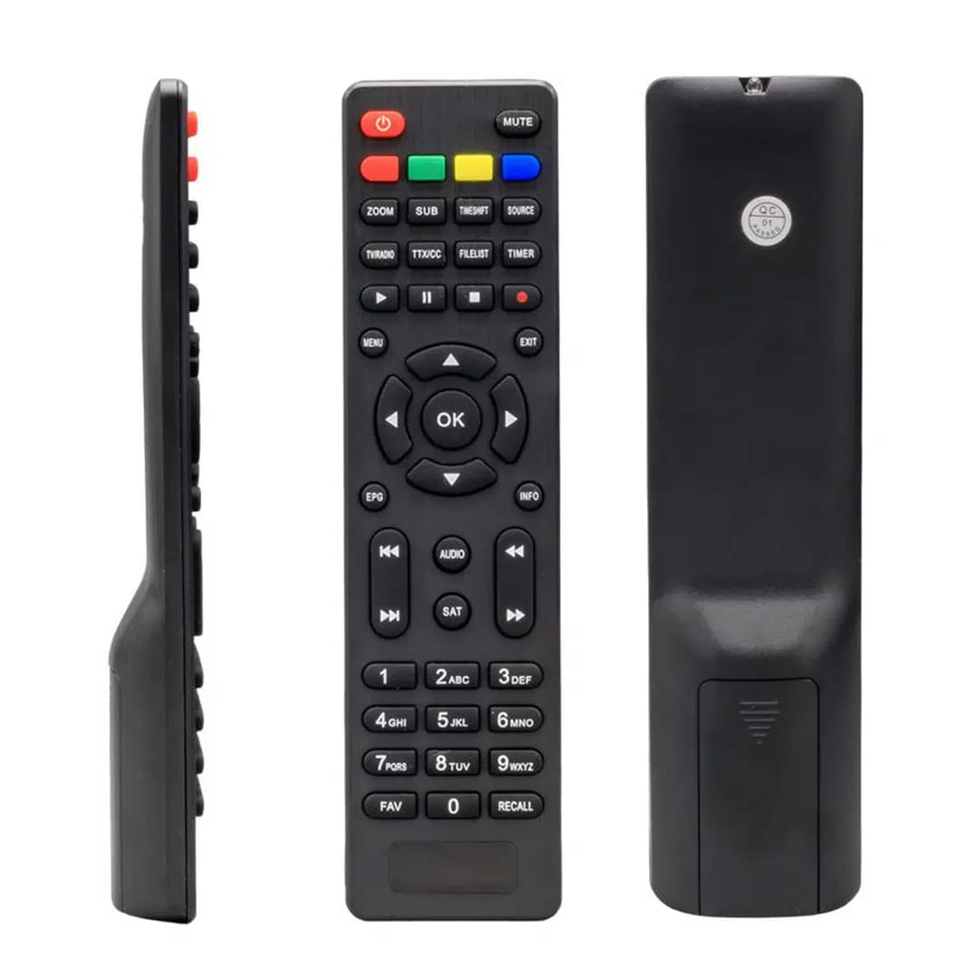 Yumatu IPsmartbox - Hometech HT1010- Newwave Mini HD - Skytech 22000-27000 - Kamosonic Uydu Kumanda - Seyyar Elektronik