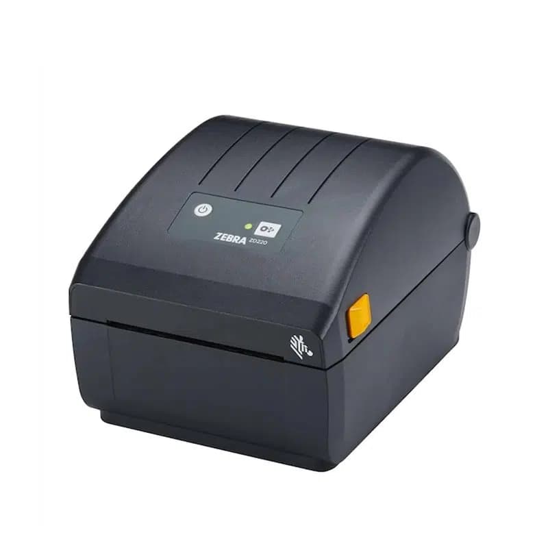 Zebra ZD220T 203 Dpı Termal Transfer Usb Barkod Yazıcı - Seyyar Elektronik