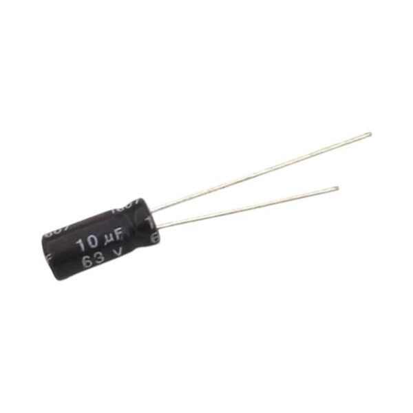 10 MF 63 V Kondansatör