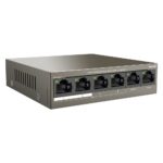 Tenda TEF1106P 2 x Uplink + 4 Port Poe Ethernet Switch 63 Watt Özellikleri