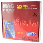 Mag Platinum 10-16 Kaskatlı Uydu Santrali Özellikleri