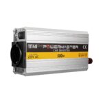 Powermaster Modified Sinus İnverter 12v-500W Özellikler