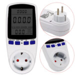 Powermaster PM-001 Dijital Wattmetre Elektrik Ölçüm Cihazı (230V-3680W / Maks:16A) Özellikleri