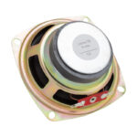Leone 78 Tweetersiz 8 Ohm Tekli  3" 7.7 Cm Bass Hoparlör Özellikleri