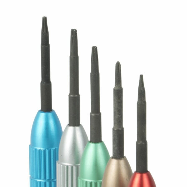 Tanım : 5 li Tornavida Set