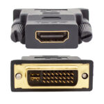 Powermaster HDMI Dişi - DVI Erkek 24+5 Çevirici Özellikleri