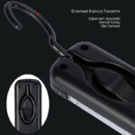 Powermaster PM-14905 220 Volt 7 Metre Kablolu 100 Ledli Seyyar Çalışma Lambası Özellikleri