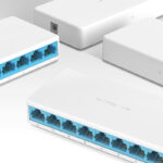 TP-Link Mercusys MS108 10/100 Mbps 8 Port Ethernet Switch Özellikleri