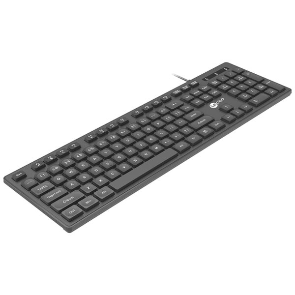 Lenovo Lecoo KB102 USB Kablolu Q Klavye Siyah Özellikleri