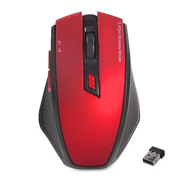 Everest SMW-777 USB 2.4 GHZ Optik Kablosuz Mouse Özellikleri