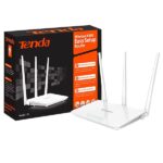 Tenda F3 4 Port 300 Mbps 3 Antenli Access Point Router Özellikleri