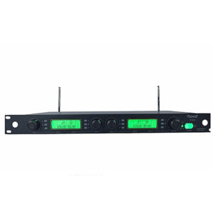 Roof R-404 4 Kanal Uhf Kablosuz Receiver Özellikleri