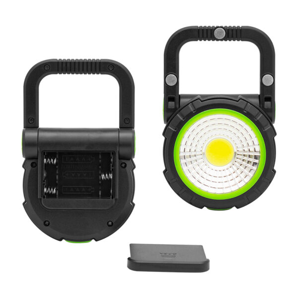 Powermaster JK101 3 Watt Cob+Kırmızı İkaz Işığı Özellikleri