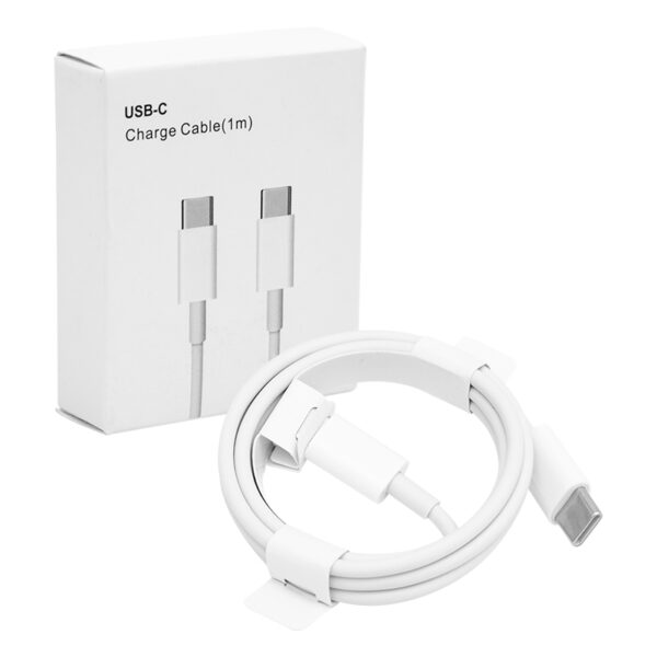 Powermaster Type-C To Type-C Hızlı Şarj Ve Data Kablosu Özellikleri