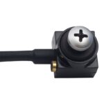 Powermaster PM-19312 3.6Mm 800 Tvl 1/4 Sensör Mikrofonlu Vida Tip Mini Kamera Özellikleri