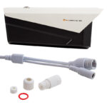Powermaster PM-19419 3 MP 4 Atom Led Ipc Metal Kasa Poe’siz IP Bullet Kamera Özellikleri