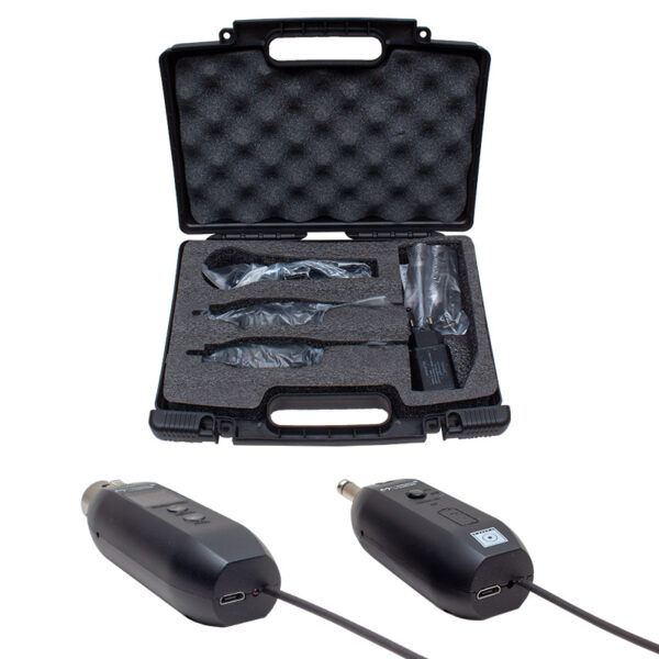 Magicvoice Mv-19593 Gitar XLR Tip Kablosuz Enstrüman Mikrofonu Üçlü Set Özellikleri