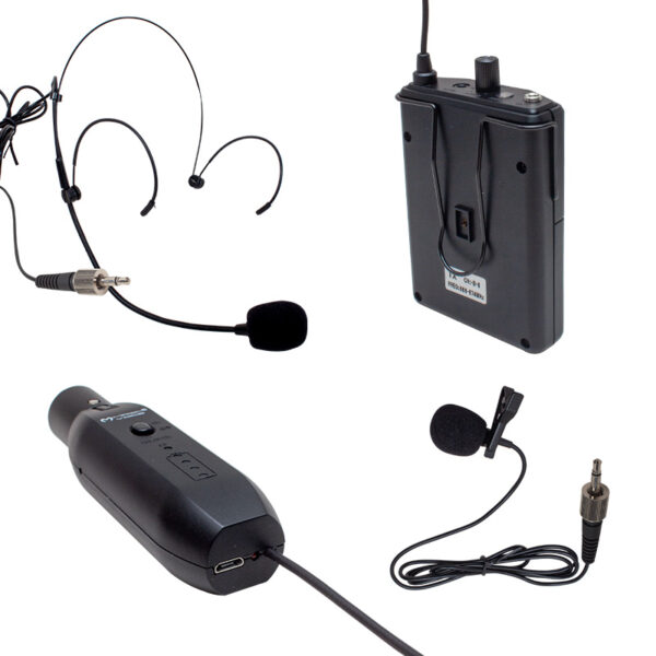 Magicvoice Mv-19600 Kablosuz Mikrofon Özellikleri