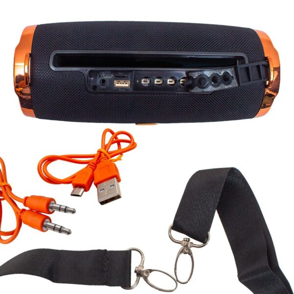 Magicvoice Mv-19975 Usb/Sd Bluetooth Speaker Özellikleri