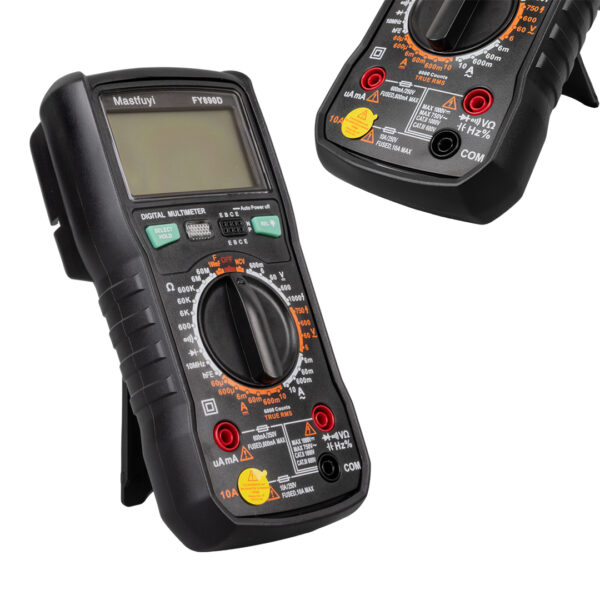 Powermaster FY890D