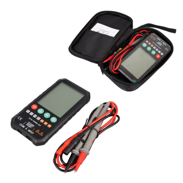 Powermaster FY107A Digital Multimetre Ölçü Aleti