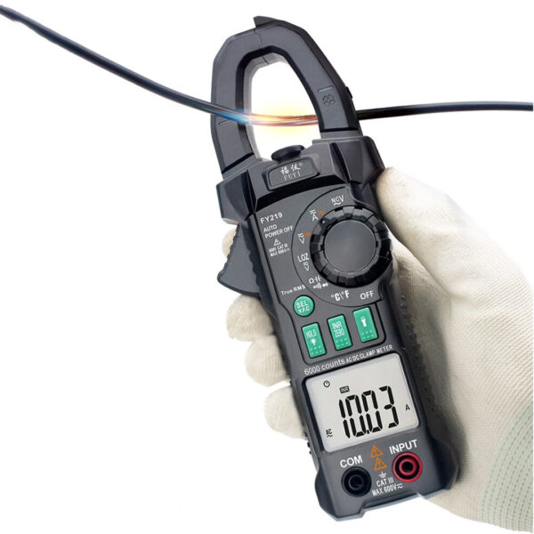 Powermaster FY219 Digital Multimetre Ölçü Aleti