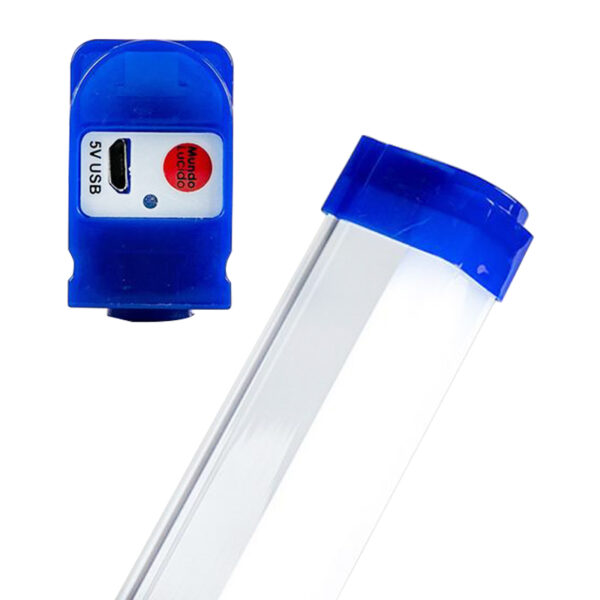 Powermaster BK-300 Mıknatıslı Şarjlı Solar Lamba 32 Cm Özellikleri