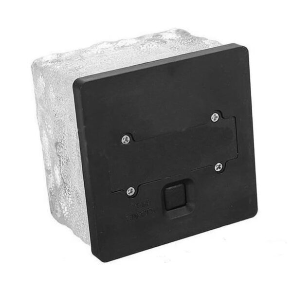 PowerMaster Tuğla Görünümlü Bahçe Aydınlatma Özellikleri