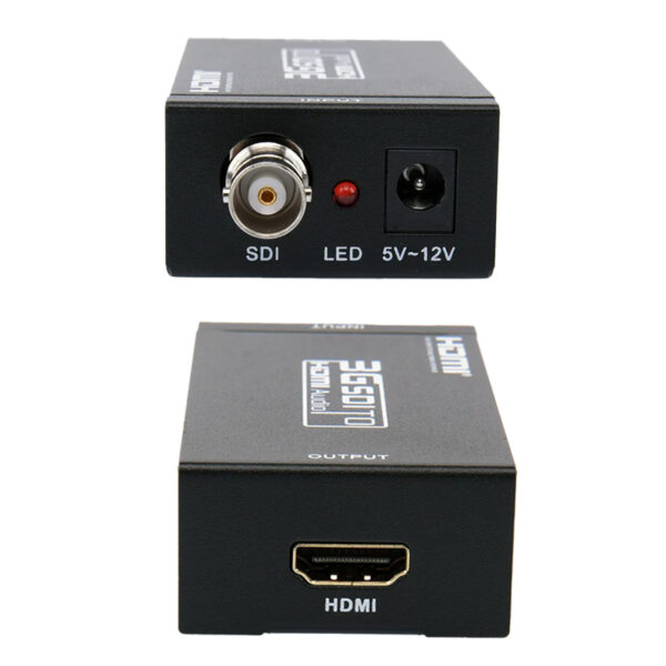 Powermaster PM-21810 SDI To HDMI Dönüştürücü