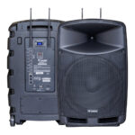 Westa WAP-15505 400Watt 15” Şarjlı Taşınabilir Hoparlör Özellikleri