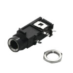 6.3 Mm Gitar Jack Stereo Yatay Şase ZE-1061 Özellikleri