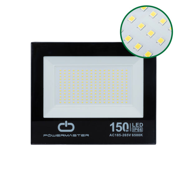 Powermaster PM-22586 LED Projektör