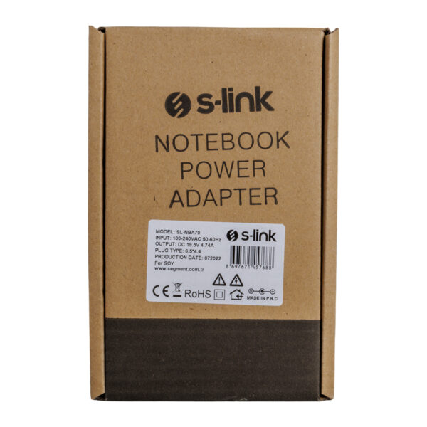 Açıklamaç: Adaptör
