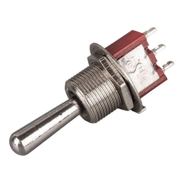 IC-148F 3 Pin Ø12mm On-Off-On Toggle Switch MTS-103L Özellikleri