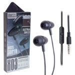 Magicvoice X03 Bass Stereo Kulakiçi Kulaklık Özellikleri