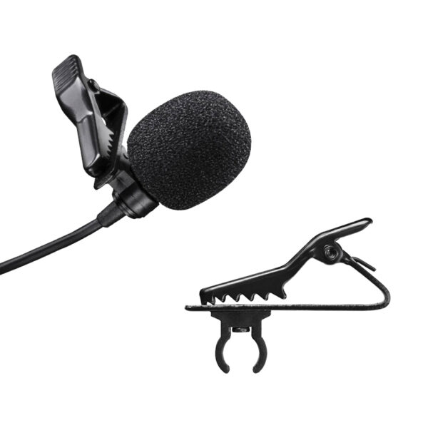 Magicvoice JH-043 Cep Telefonu için 3.5 mm Jack Girişli Youtuber Yaka Mikrofonu Özellikleri