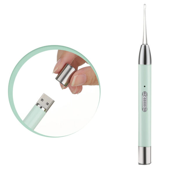 Powermaster PM-24167 3 in 1 Kulak Temizleme Cihazı Özellikleri
