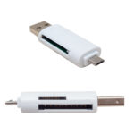 Powermaster USB To Micro USB + Kart Okuyucu Otg Çevirici Özellikleri