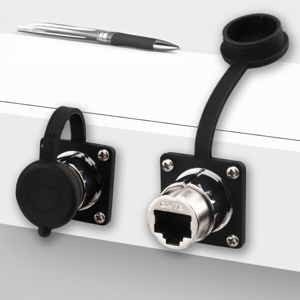PowerMaster RJ45 Konnektör Özellikleri