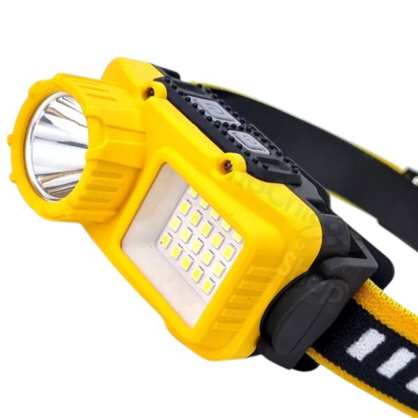 Powermaster S02 kafa lambası feneri