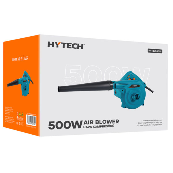 Motor Gücü : 500 Watt