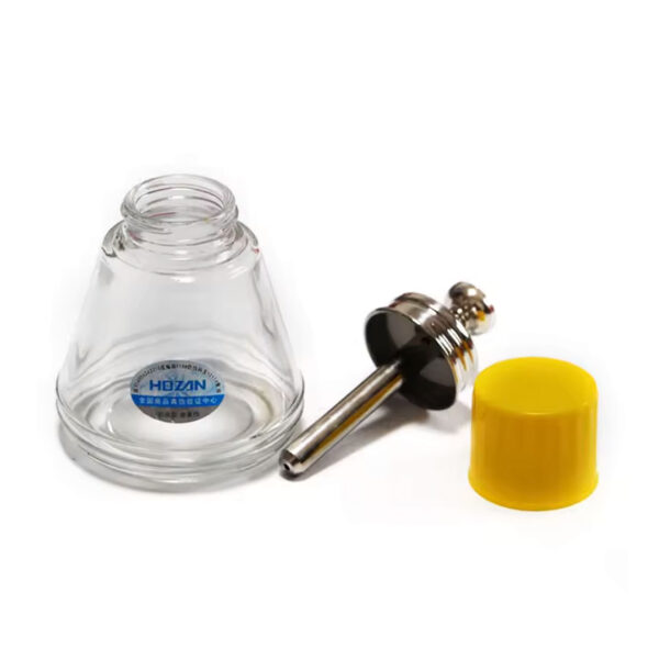 Sunup SN-26035 Şeffaf Cam Şişe Alkol Tiner Yağ için Otomatik Basmalı Dispenser Özellikleri