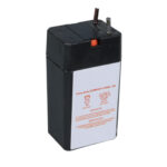 Yokohama YH-40.3 4 Volt - 0.3 Amper Akü (25.5x19.5x48 mm) Özellikleri