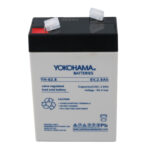 Yokohama 6V 2.8A Kuru Akü; uzun ömürlü enerji ihtiyaçlarınız için tasarlanmış