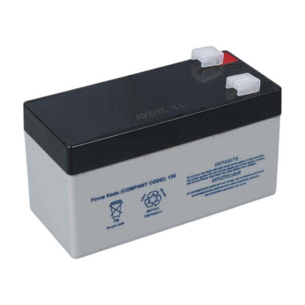 Yokohama YH-121.3 12 Volt - 1.3 Amper Akü (97x43x52 mm ) Özellikleri
